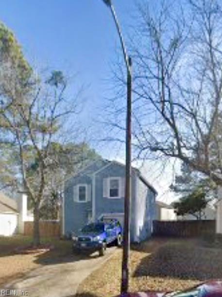 property at 3620 Dryden Ct
