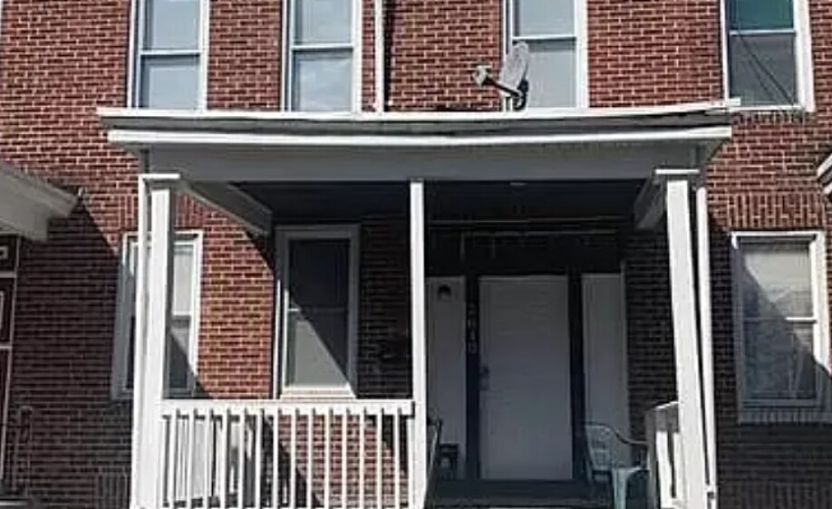 2610 Oswego Ave, Unit Unit 2 in Baltimore, MD - Building Photo