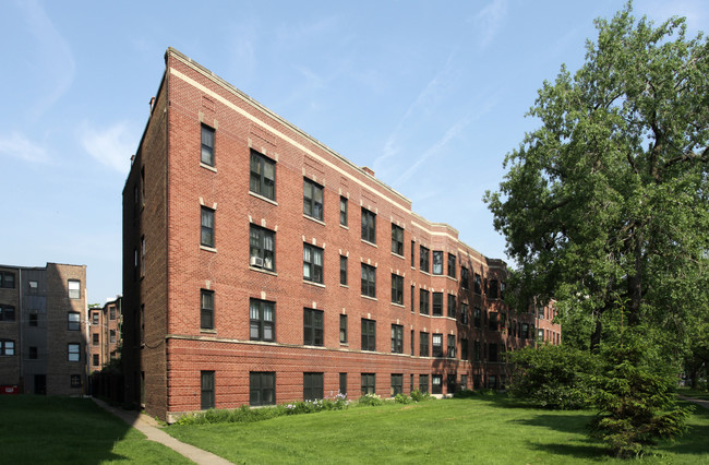 East View Park in Chicago, IL - Foto de edificio - Building Photo