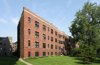 East View Park in Chicago, IL - Building Photo - Building Photo