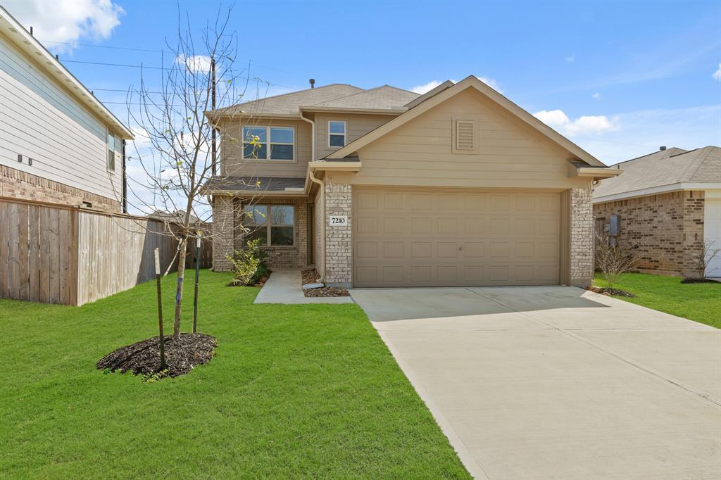 7210 Clover Chase Dr in Katy, TX - Building Photo