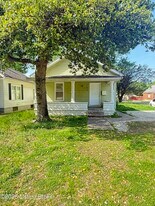 1120 Weller Ave in Louisville, KY - Building Photo