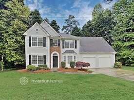 3262 Ashgrove Ln SW in Marietta, GA - Building Photo