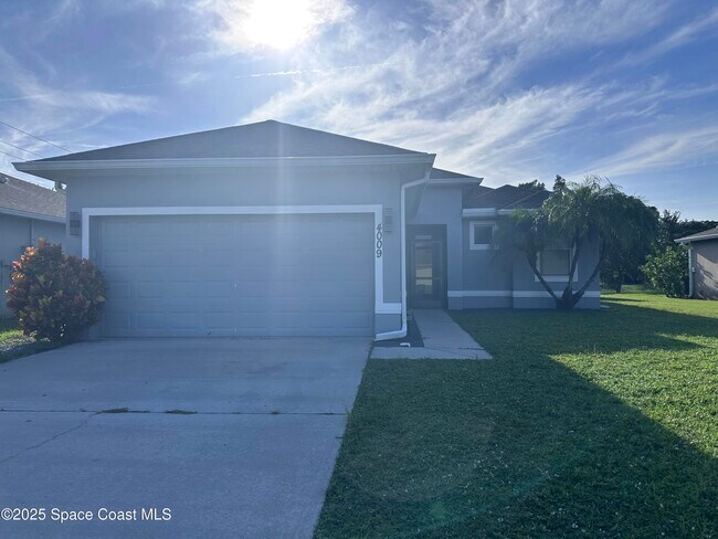 4009 Knight Ave in Melbourne, FL - Building Photo - Building Photo