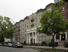 111 Park Dr Apartamentos