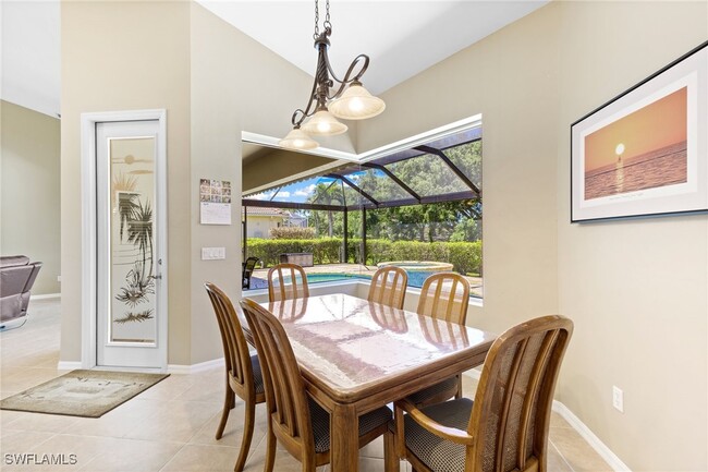 property at 8886 Lely Island Cir
