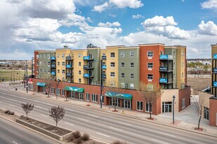 Building 2 in Edmonton, AB - Building Photo