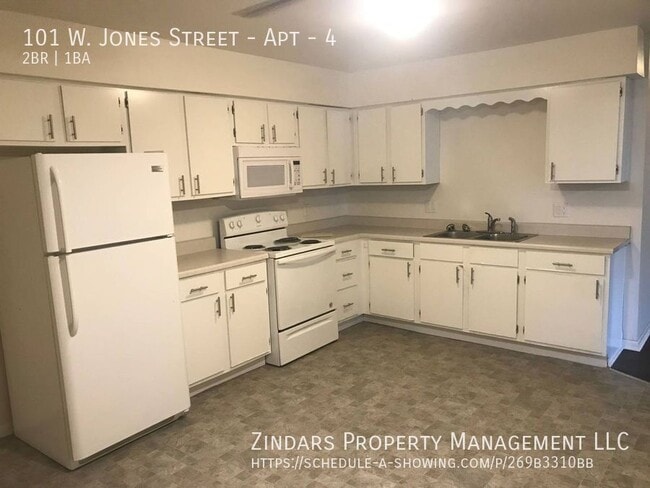property at 101 W Jones St