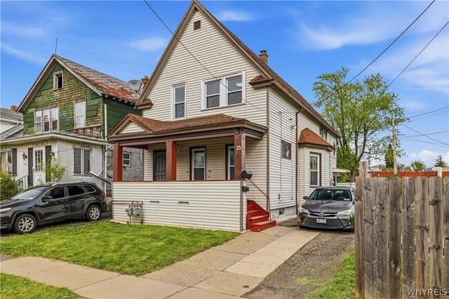 property at 25 Parkridge Ave