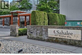 651 Nootka Way in Port Moody, BC - Building Photo - Building Photo