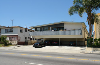 811 S Wilton Pl in Los Angeles, CA - Building Photo - Building Photo