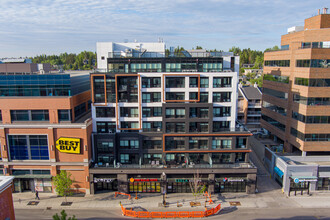 The George in Calgary, AB - Building Photo - Building Photo