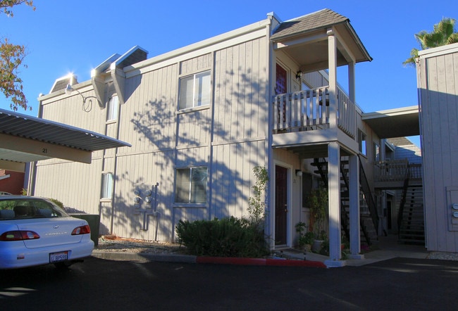 Aspen Gardens in Carmichael, CA - Foto de edificio - Building Photo