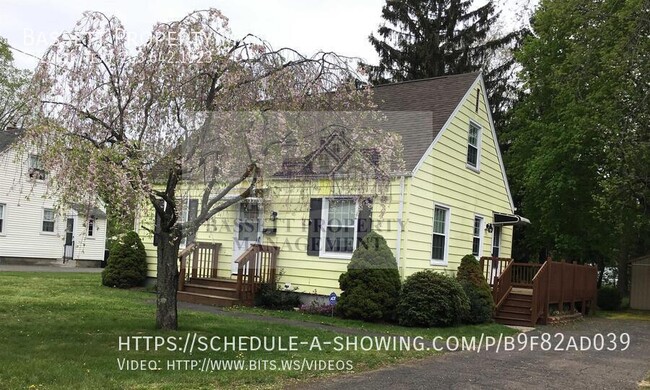 property at 24 Lincoln St