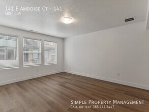 141 E Amboise Ct-Unit -141 in Sandy, UT - Foto de edificio - Building Photo