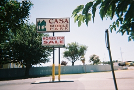 Casa Mobile Park