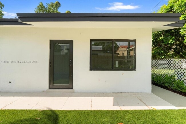 property at 2442 SW 3rd St