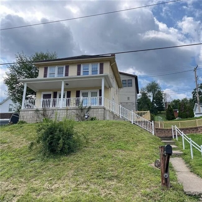 property at 500 Highland Ave