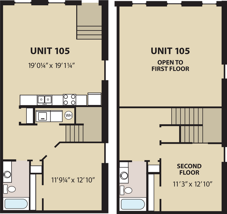 515 W McDaniel St in Springfield, MO - Building Photo