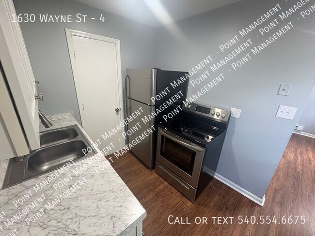 property at 1630 Wayne St NE