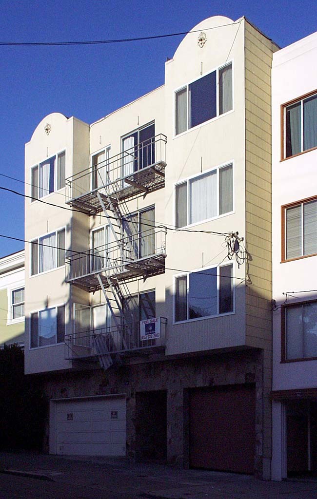 449 15th Ave in San Francisco, CA - Building Photo - Building Photo