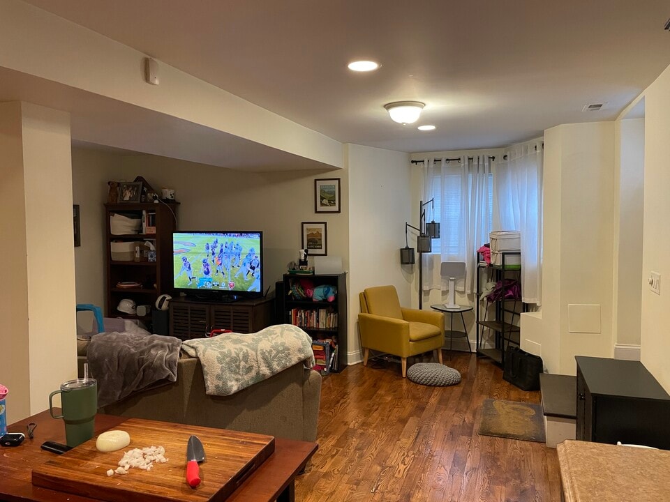 2722 N Marshfield Ave, Unit G in Chicago, IL - Foto de edificio