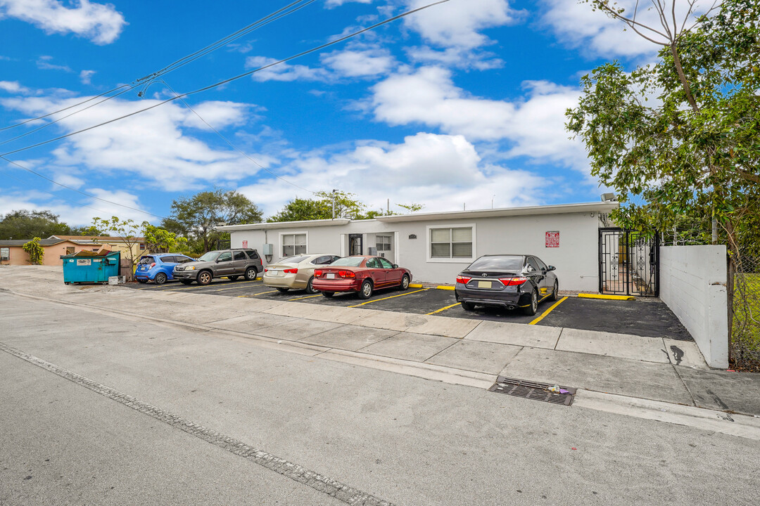 Opa-Locka Apartments in Opa Locka, FL - Building Photo