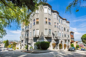 390 Liberty in San Francisco, CA - Building Photo - Building Photo