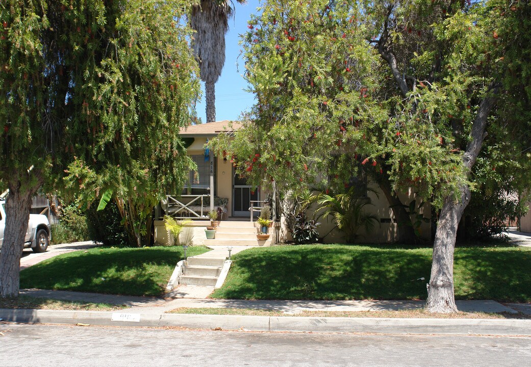 814-816 Sapphire St in San Diego, CA - Foto de edificio