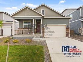 920 London Wy in Severance, CO - Building Photo