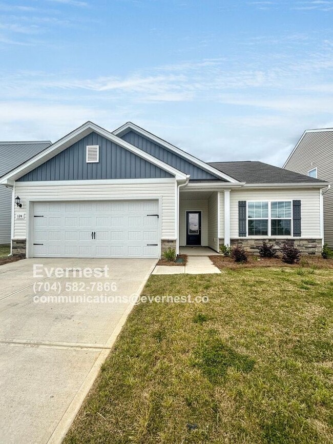 property at 124 Lightning Dr