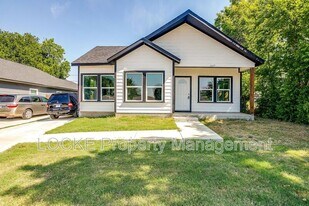 1117 E Cantey St in Fort Worth, TX - Building Photo