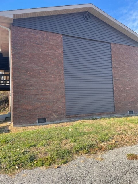 807 S Morrison Ave-Unit -D in Collinsville, IL - Building Photo