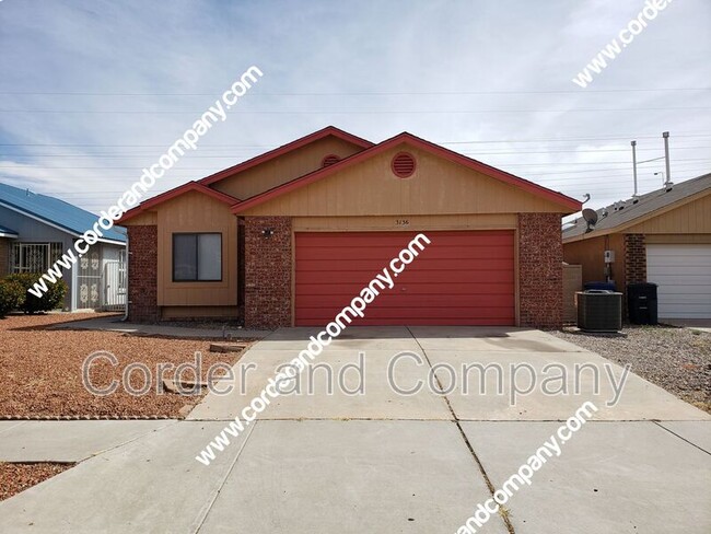 property at 3136 Painted Rock Dr NW