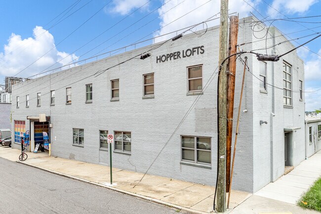 Hopper Lofts in Richmond, VA - Building Photo - Building Photo