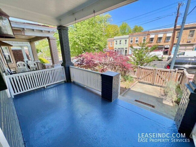 228 Upshur St NW in Washington, DC - Building Photo - Building Photo