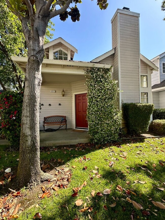 property at 6317 Potrero Dr