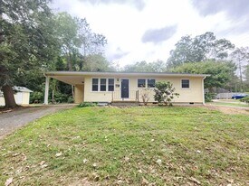 105 Louisa St in Black Mountain, NC - Building Photo