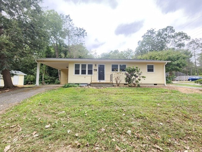 property at 105 Louisa St