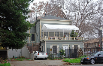 1800 O St in Sacramento, CA - Building Photo - Building Photo