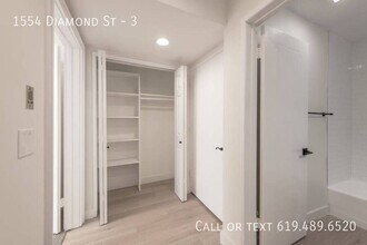 1554 Diamond St in San Diego, CA - Building Photo - Building Photo