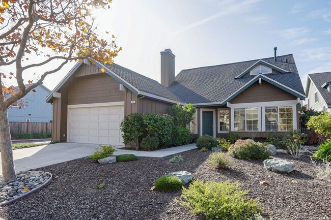 property at 1407 Dominica Ln