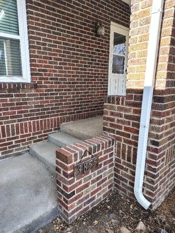 3855 Julian St in Denver, CO - Foto de edificio - Building Photo