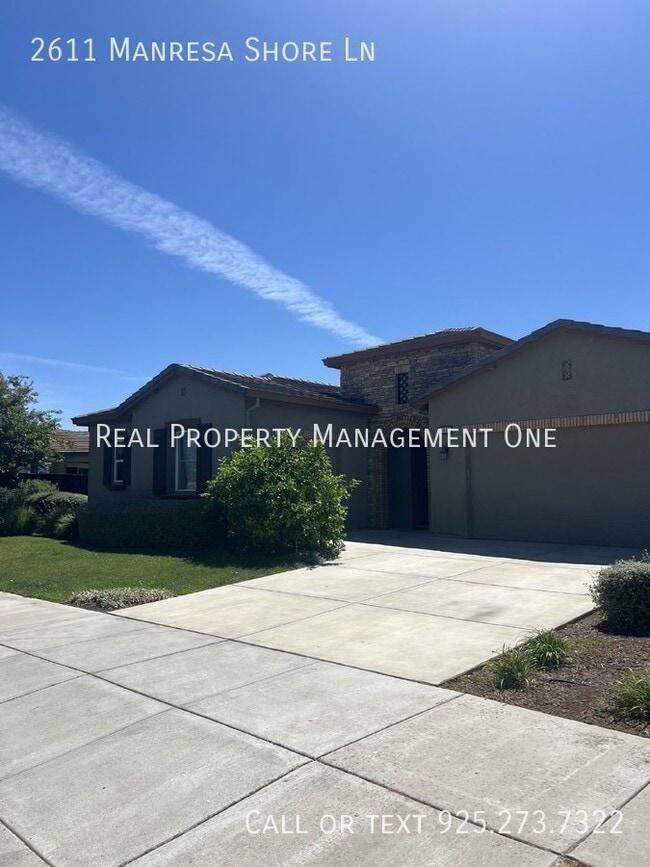 2611 Manresa Shore Ln in Oakley, CA - Building Photo - Building Photo