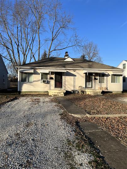3842 E Pleasant Run Parkway North Dr in Indianapolis, IN - Building Photo - Building Photo