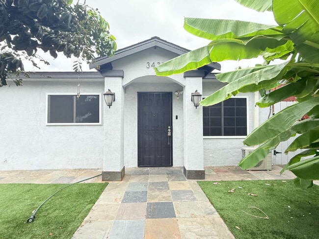 property at 3430 Wightman St