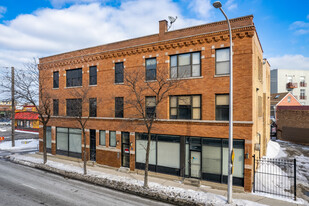 2355 N Damen Ave in Chicago, IL - Building Photo - Building Photo