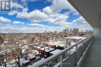 580 Christie St in Toronto, ON - Building Photo - Building Photo