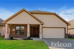 10316 Ft Teran Trl in Crowley, TX - Building Photo