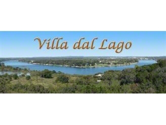 Villa dal Lago Condominiums in Marble Falls, TX - Building Photo